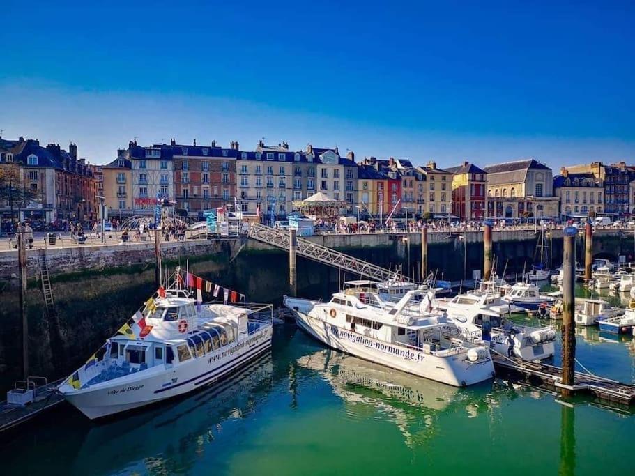 Le P'Tit Torceen Proche De Dieppe Par Com'En Normandie Torcy-le-Petit 외부 사진