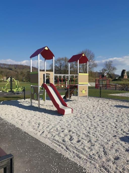 Le P'Tit Torceen Proche De Dieppe Par Com'En Normandie Torcy-le-Petit 외부 사진