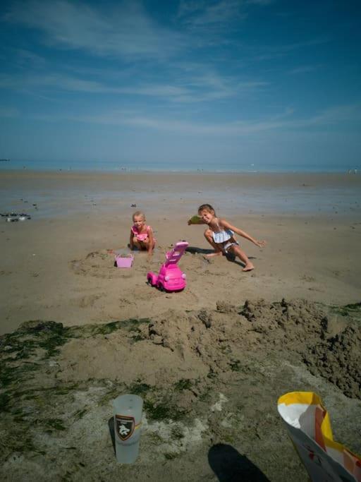 Le P'Tit Torceen Proche De Dieppe Par Com'En Normandie Torcy-le-Petit 외부 사진